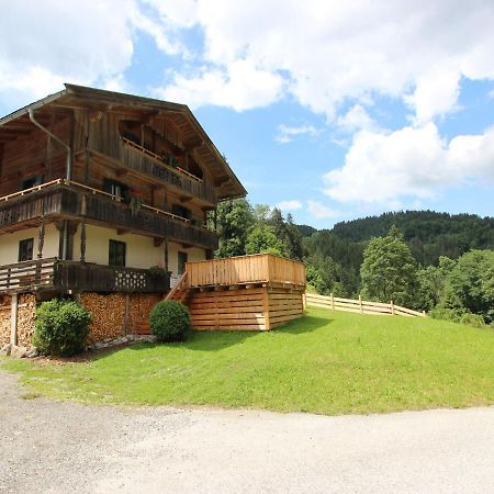 Farm In Hopfgarten Near Ski Area Hopfgarten im Brixental Buitenkant foto
