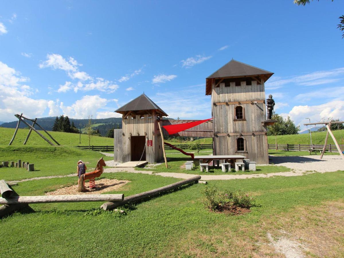 Farm In Hopfgarten Near Ski Area Hopfgarten im Brixental Buitenkant foto
